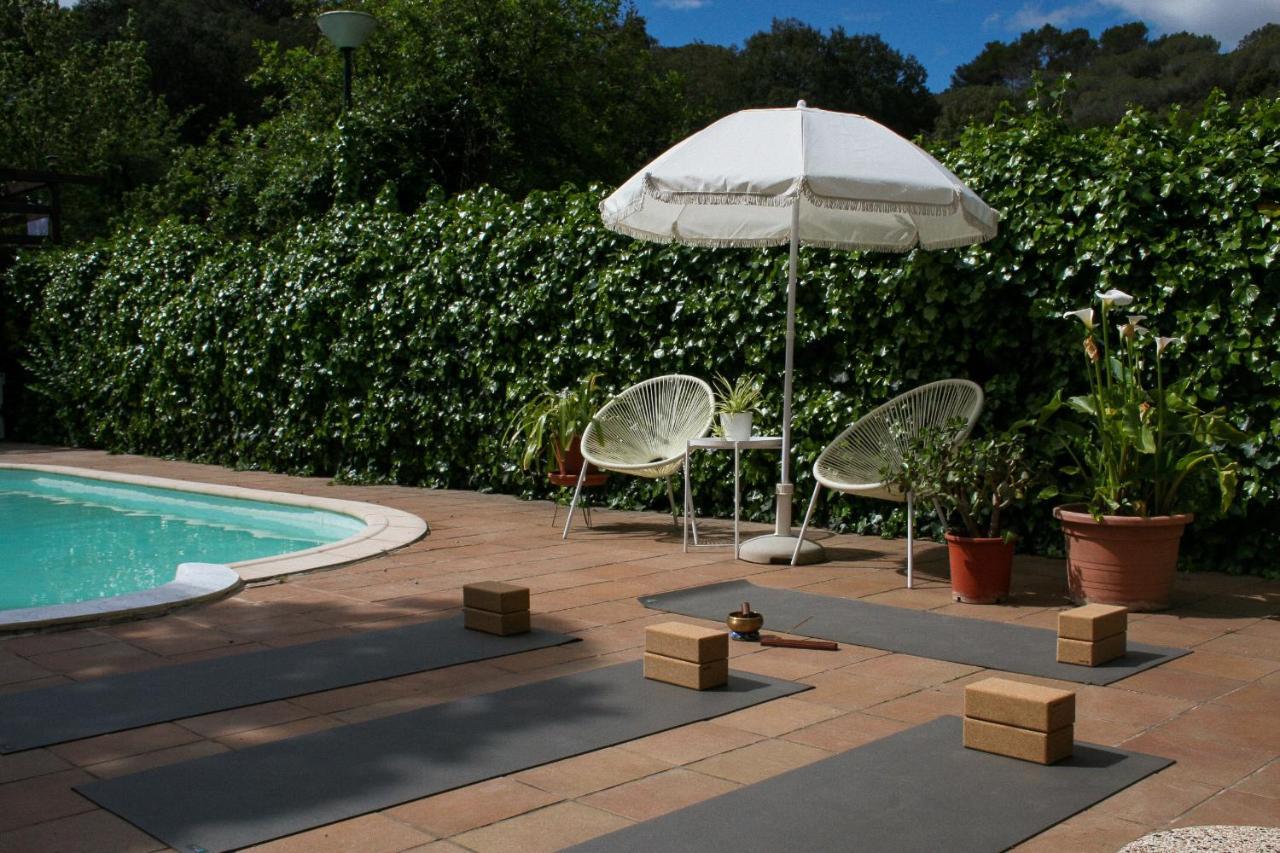Villa Casa Magnolia à Dosrius Extérieur photo