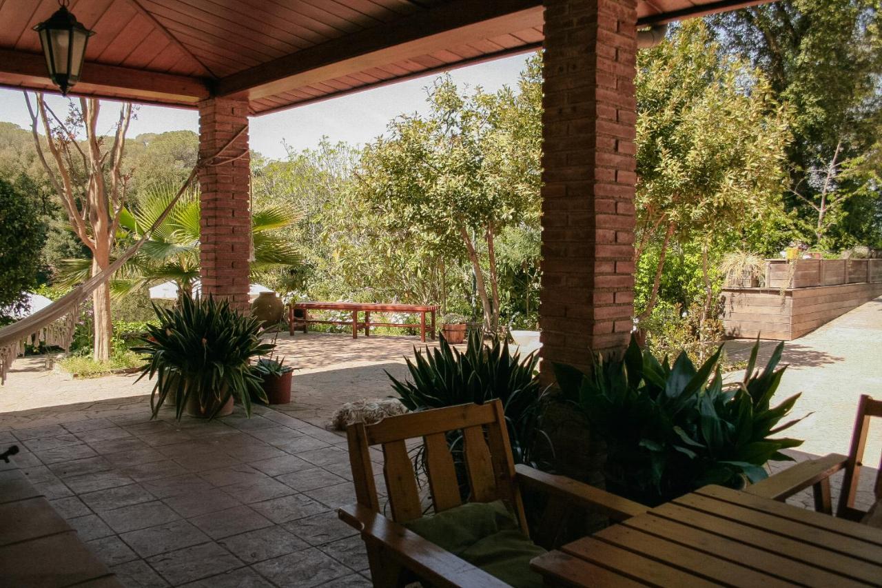 Villa Casa Magnolia à Dosrius Extérieur photo