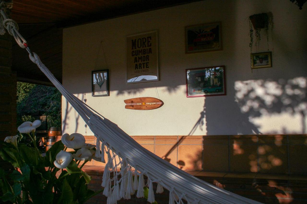 Villa Casa Magnolia à Dosrius Extérieur photo