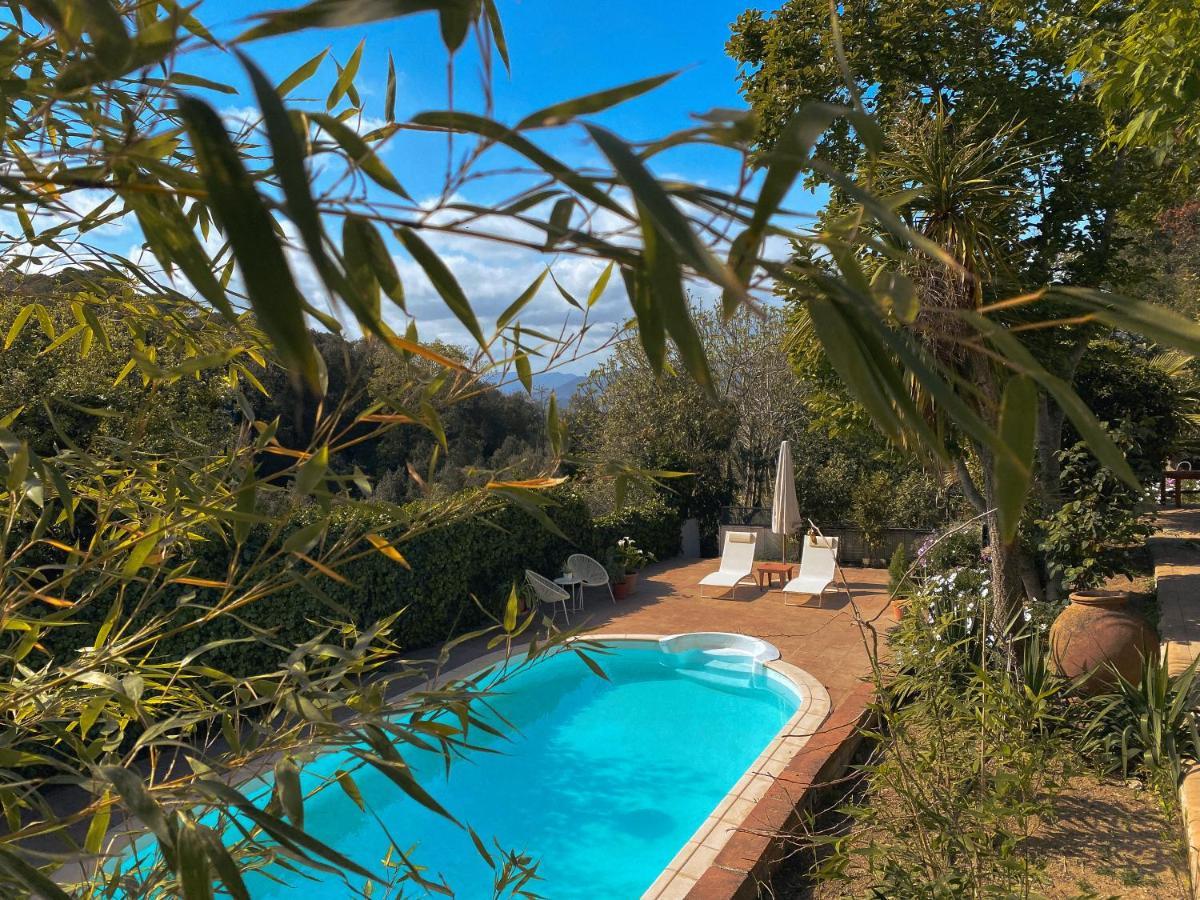 Villa Casa Magnolia à Dosrius Extérieur photo