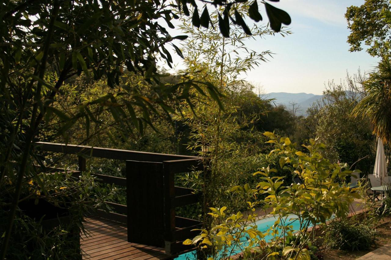 Villa Casa Magnolia à Dosrius Extérieur photo